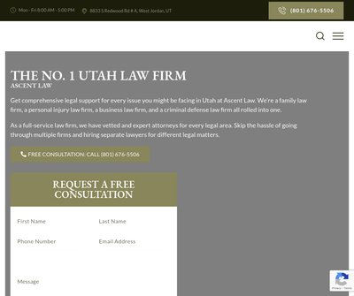 Ascent Law