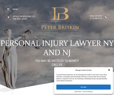 Law Office of Peter Briskin, P.C.