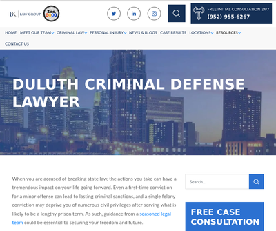 BK Law Group