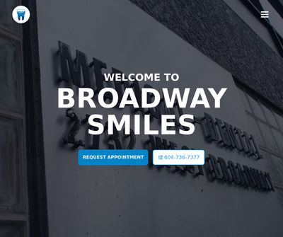 Broadway Smiles