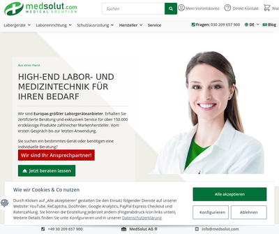 MedSolut AG