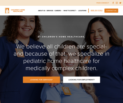 Children''s Home Healthcare
