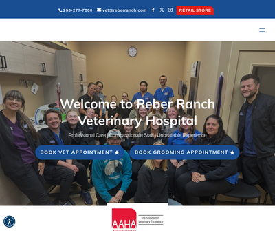 Reber Ranch Veterinary Hospital