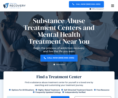 A Better Today Recovery Services