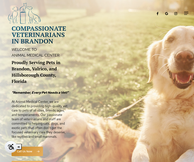 Animal Medical Center