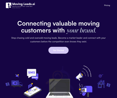 Moving Leads Ai