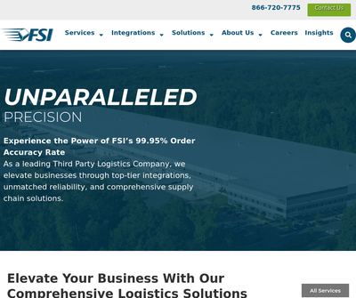 Fulfillment Strategies International