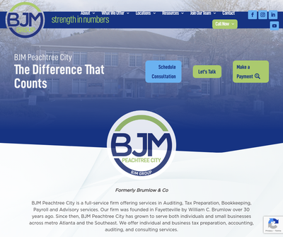 BJM Peachtree City