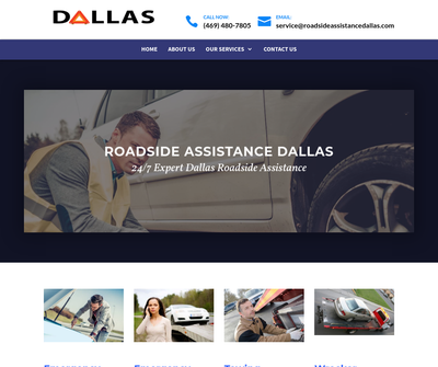 Dallas Roadside Assistance