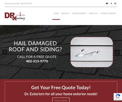 Dr. Exteriors