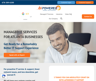 mPowered IT, Inc