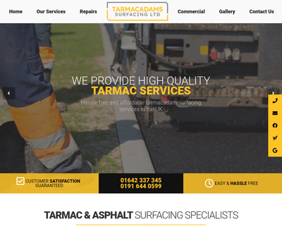 Tarmacadams Surfacing Ltd