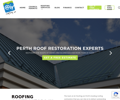 Air Roofing
