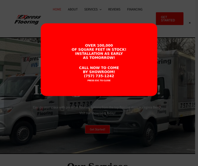 Express Flooring