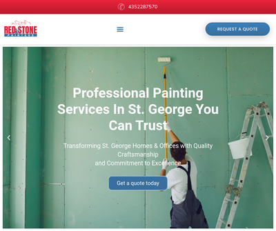 Red Stone Painters