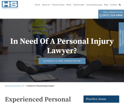 Hanning & Sacchetto, LLP