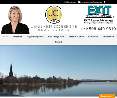 Jennifer Cossette - Exit Realty Advantage