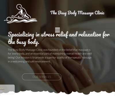 The Busy Body Massage Clinic