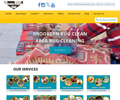 Brooklyn Rug Clean - Professional Rug Cleaning Services