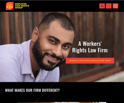 Employee Civil Rights Group