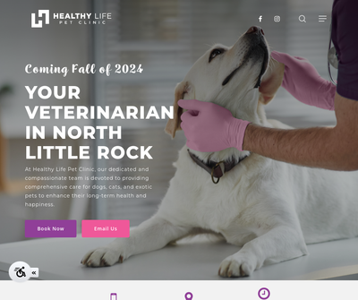 Healthy Life Pet Clinic