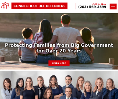 Connecticut DCF Defenders