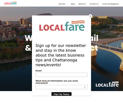 Local Fare Marketing Group