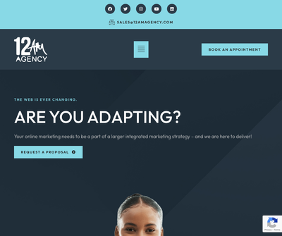 12amagency.com