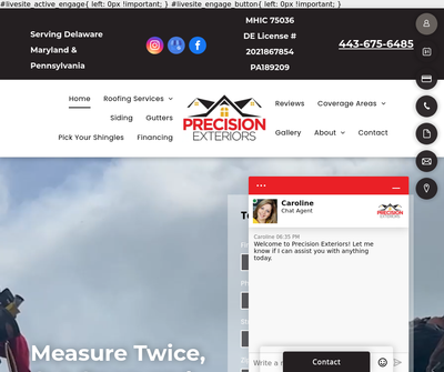 www.precision-exteriors.com