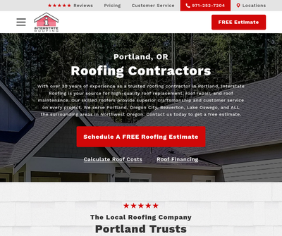 Interstate Roofing