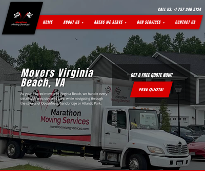 Marathon Moving Services