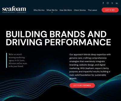 Seafoam Marketing