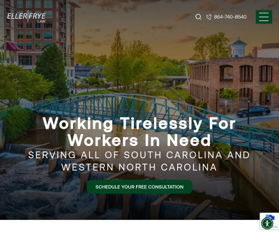 Greenville Workers’ Compensation & Personal Injury Lawyers