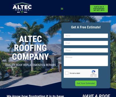 Altec Roofing
