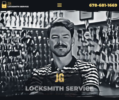  JG Locksmith Service