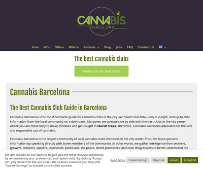 Cannabis Barcelona