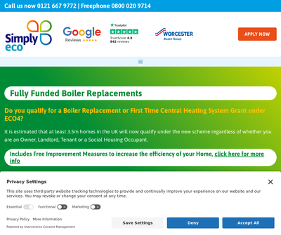  Simply Eco Ltd