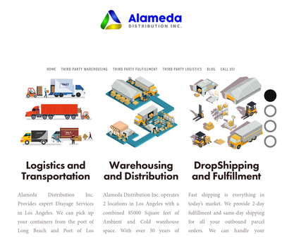 www.alamedadistributioninc.com