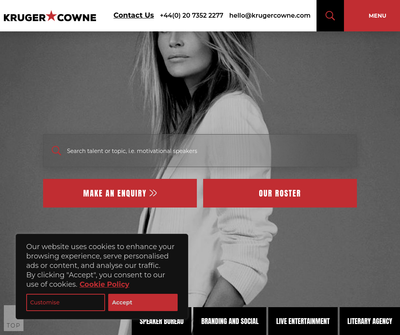 Talent Management Company