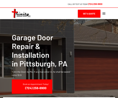 Garage Door
