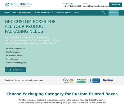HT Custom Boxes