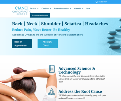 Cianci Chiropractic Center