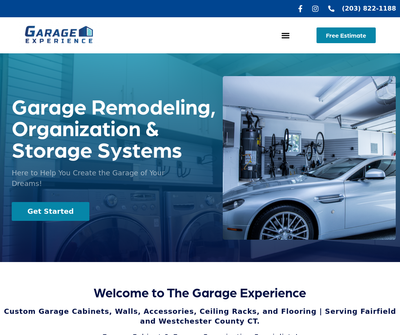 The Garage Experience