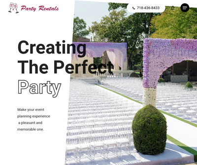 B & B Party Rentals