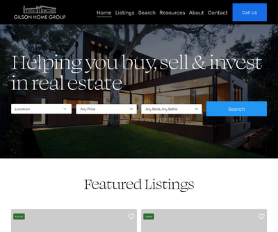 Gilson Home Group
