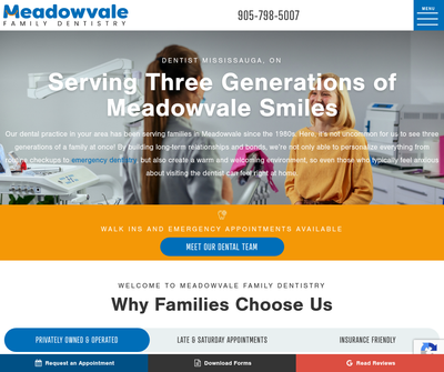 Meadowvale Family Dentistry