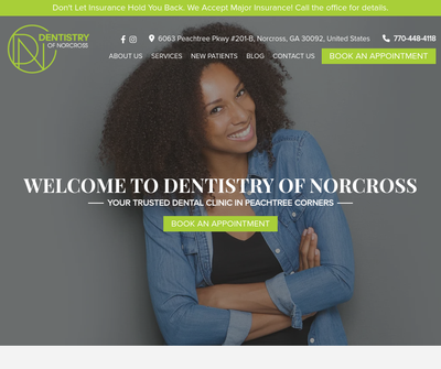 Dentistry of Norcross