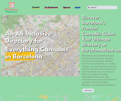 Barcelona Weed