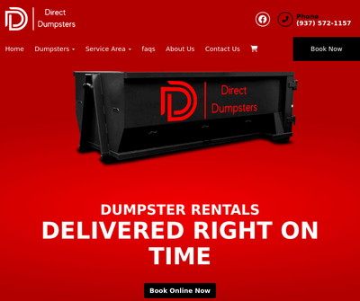 Direct Dumpsters