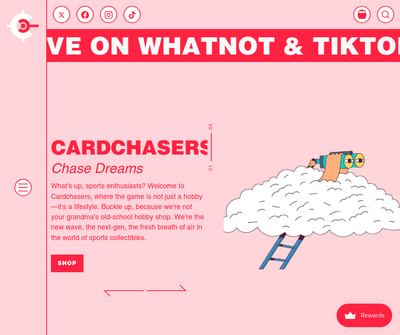 Les Collectionneurs CardChasers